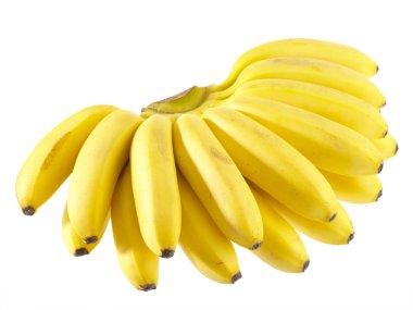 Bunch of Bananas clipart