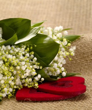 Veel liefs. Stilleven