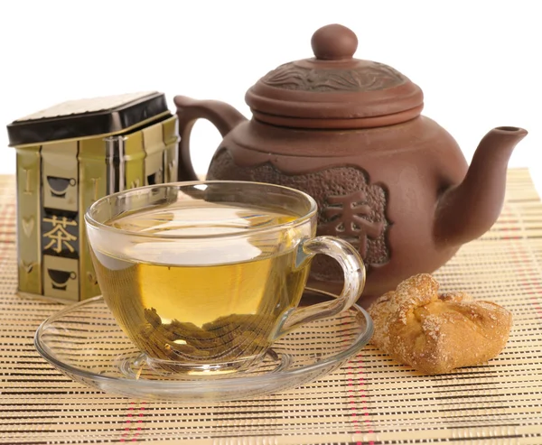 Çay Seremonisi. — Stok fotoğraf