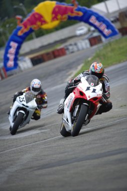 Ukrainian Motorbike Championship clipart