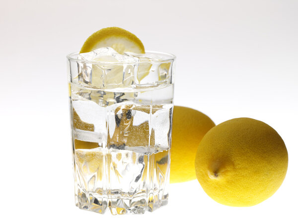 Пресная родниковая вода
