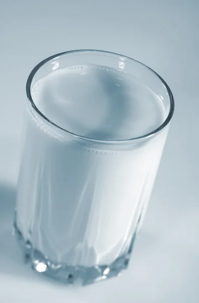 Молочный натюрморт — стоковое фото