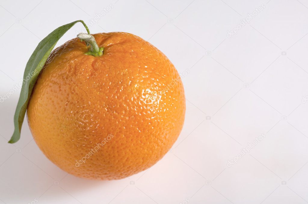 Sweet tangerine