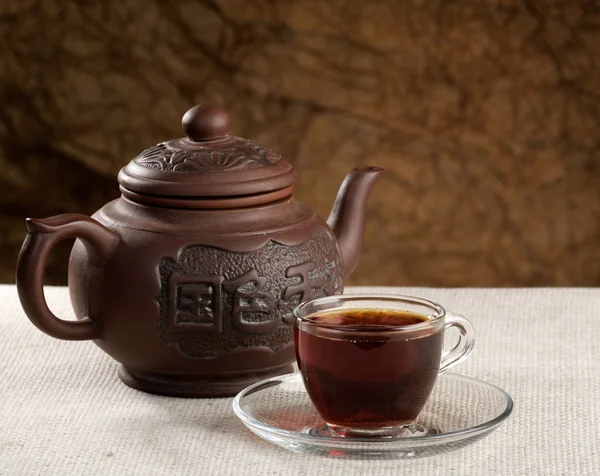 Tea time. — Stock Photo, Image