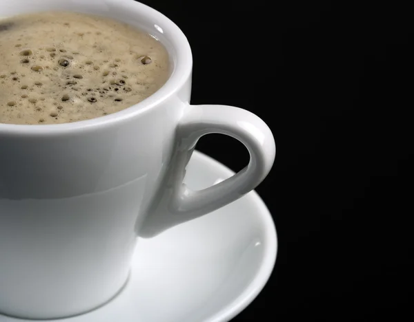 Filiżankę kawy espresso — Zdjęcie stockowe