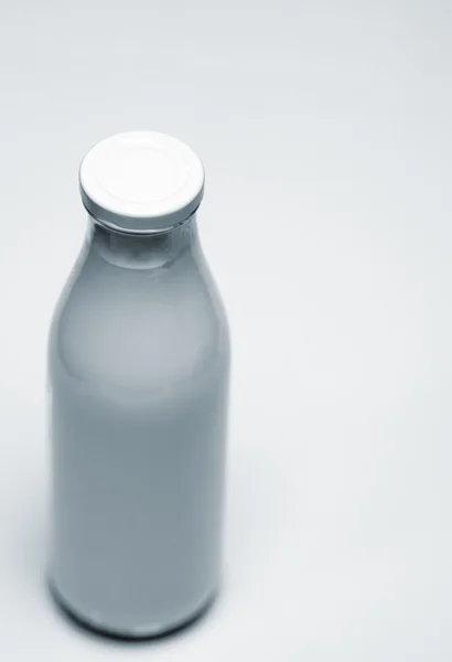 stock image Bottle of the milk