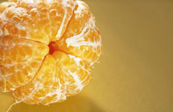 Frische, schmackhafte Mandarine — Stockfoto