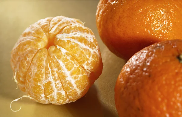 Taze lezzetli mandalina — Stok fotoğraf