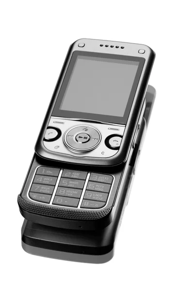 Nya tekniken smart telefon. — Stockfoto