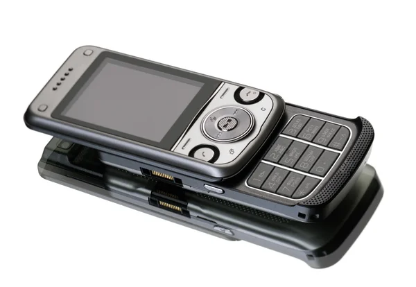 Nové technologie chytrý telefon. — Stock fotografie