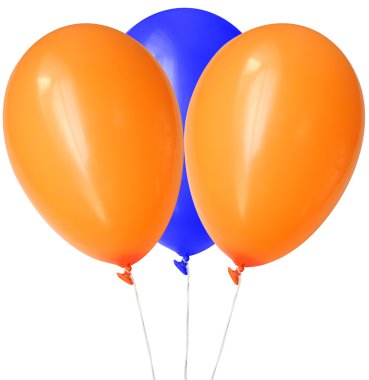 Balloons clipart