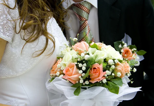 Ślub — Zdjęcie stockowe