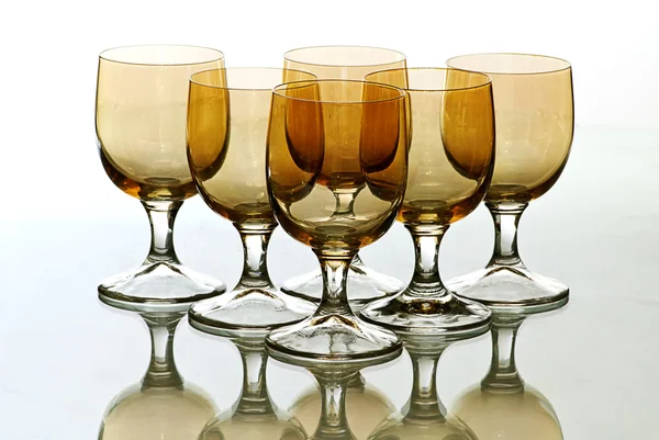 Drinking glass — Stock Photo, Image