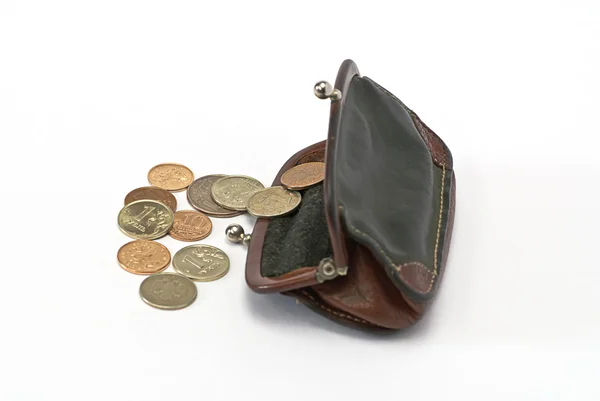 Change purse Royalty Free Stock Images