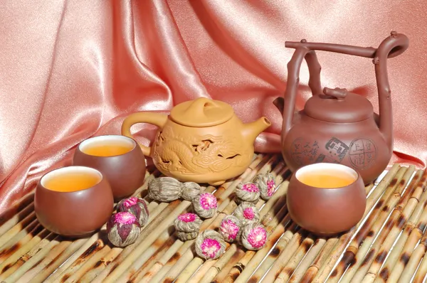 中国茶 — 图库照片