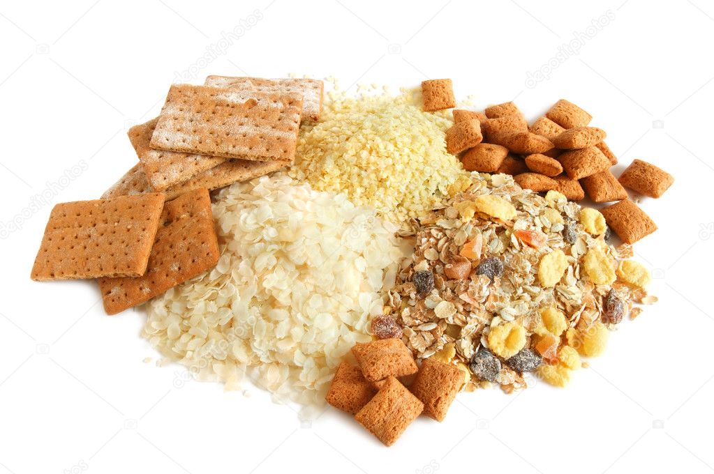 Cereal, cracker and muesli