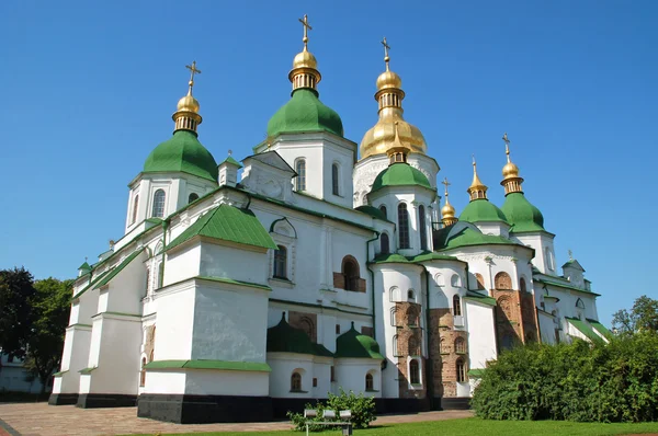 Orthodox church — Stock Photo, Image