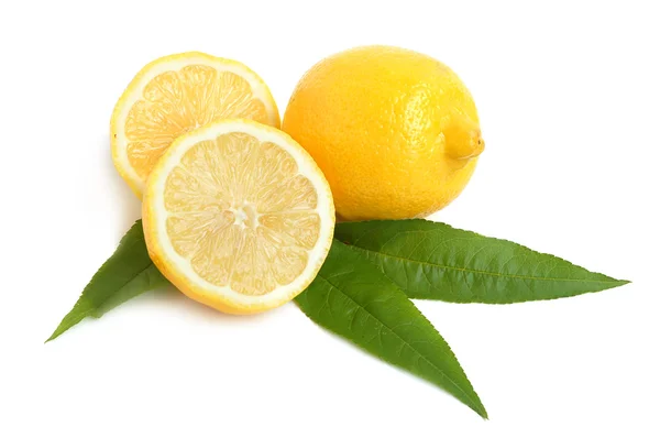 Лимонний цитрусовий — стокове фото