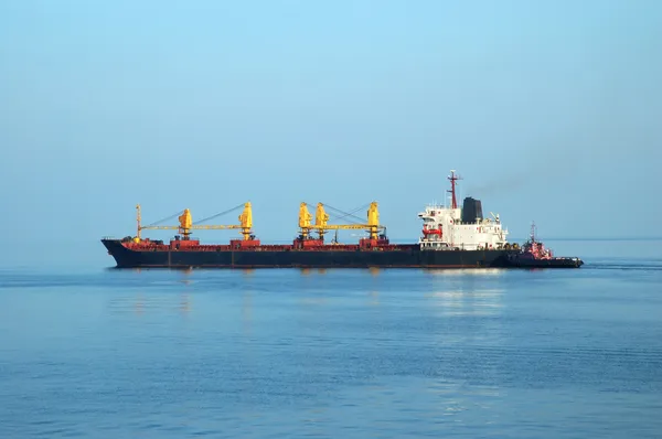 Container ship — Stock Photo, Image