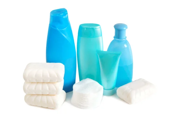 Household items for cleanliness — Stock Photo, Image