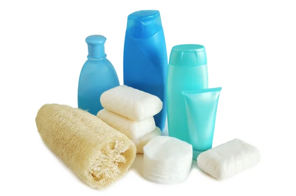 Artigos de uso doméstico para limpeza — Fotografia de Stock