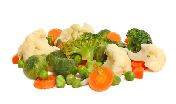 Diferentes verduras — Foto de Stock