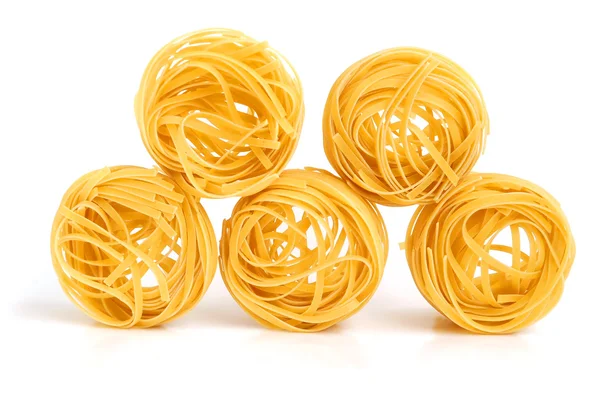 Ongekookt macaroni — Stockfoto