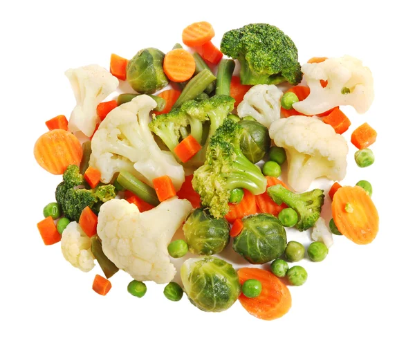 Different vegetables — Stock Image Different vegetables Stock Image