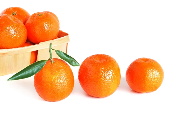 Mandarinas dulces —  Fotos de Stock