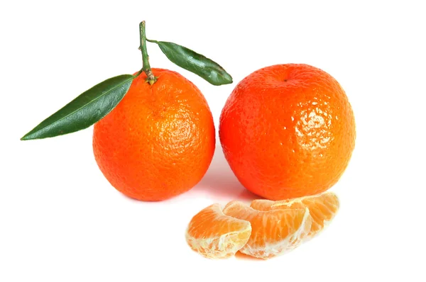 Mandarini dolci — Foto Stock