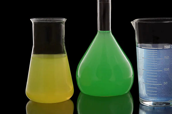 Réplicas químicas —  Fotos de Stock