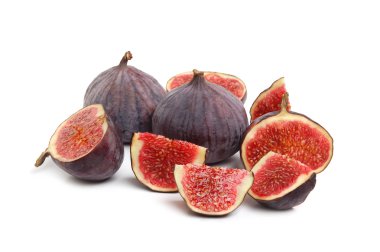 Fresh figs clipart