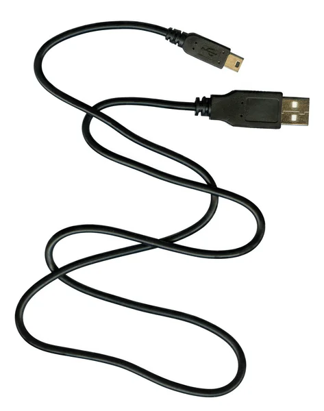 Cable USB —  Fotos de Stock
