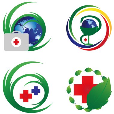 Medical collection clipart