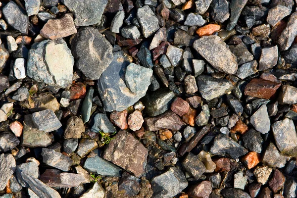 鹅卵石 — 图库照片
