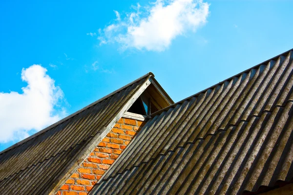 Roof — Stock Photo, Image