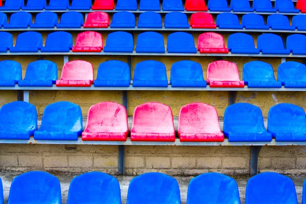 stock image Stadium seats