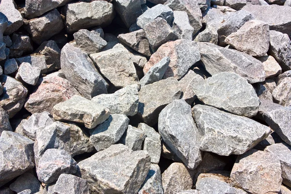 Pedras de granito — Fotografia de Stock