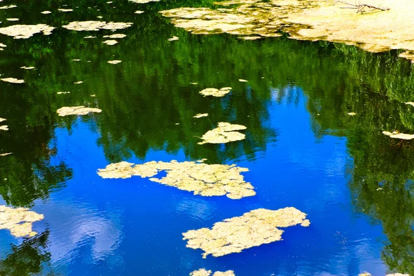 Water spiegel — Stockfoto