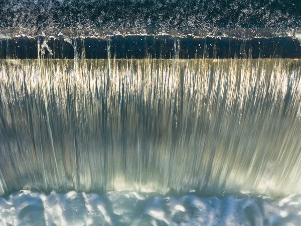 Wasserschlacht — Stockfoto