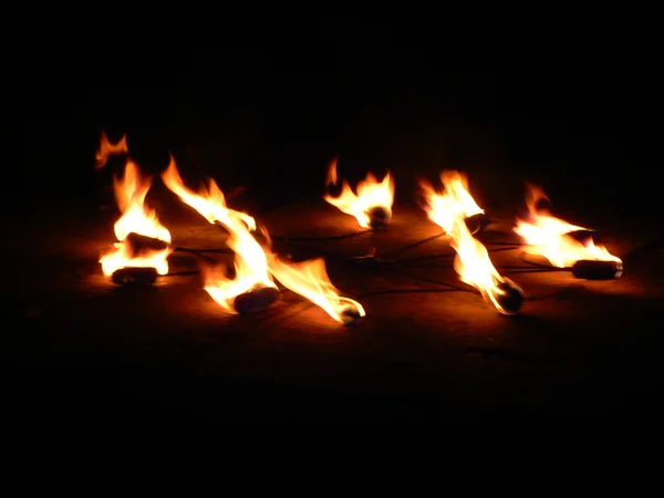 Equipamento de incêndio — Fotografia de Stock