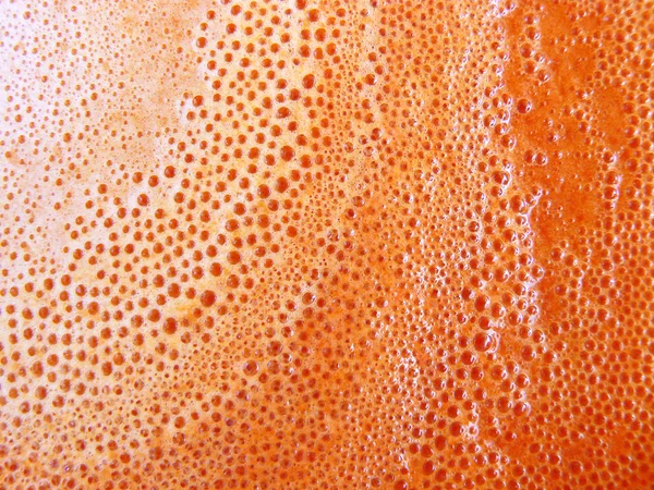 Texture of juice — Stock Photo, Image