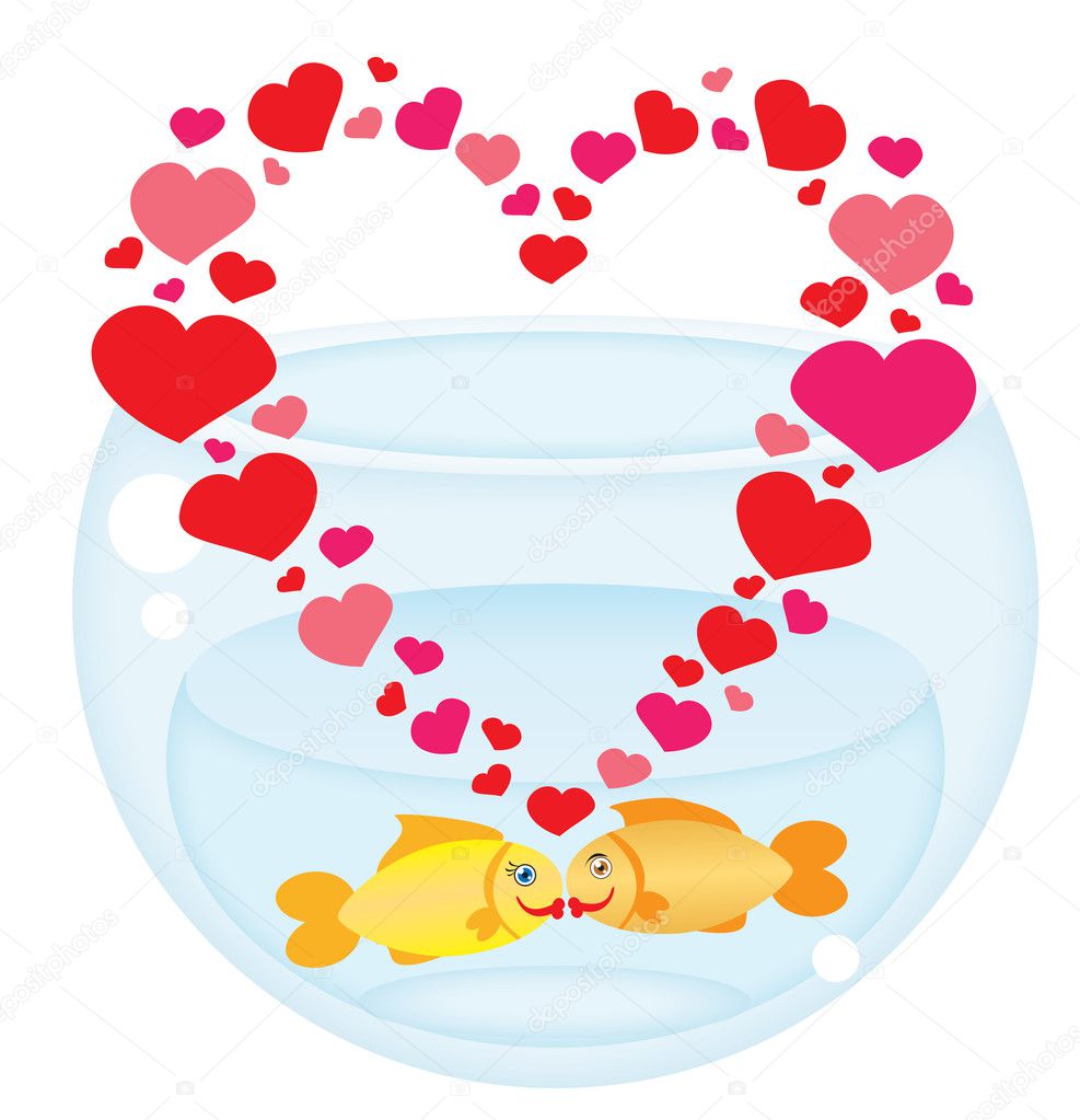 Fish's love