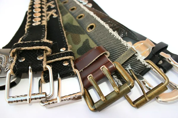 Cinturones —  Fotos de Stock
