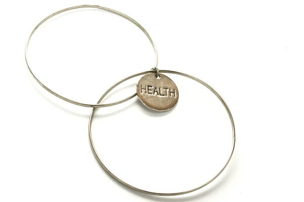 Health bracelet — Stock Photo, Image