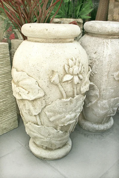 Nagy vázák — Stock Fotó