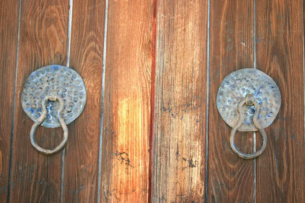 Vintage kapı — Stok fotoğraf