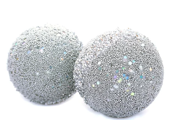 Christmas balls Stock Picture