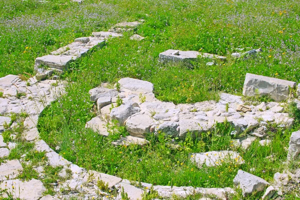 Ruinas de Amathus —  Fotos de Stock