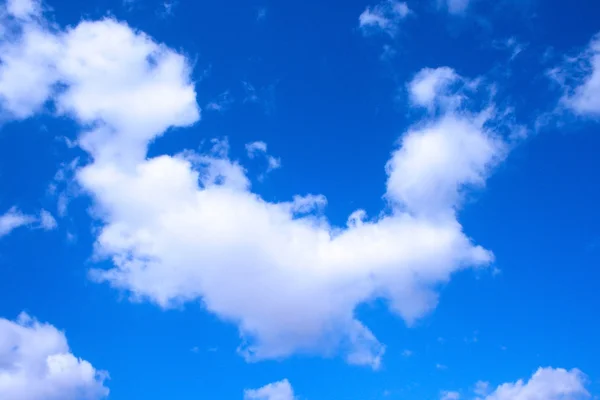 stock image Clouds